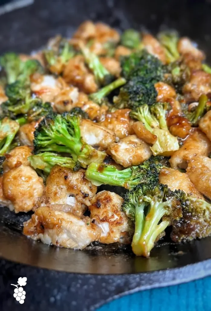 One Pan General Tso’s Chicken