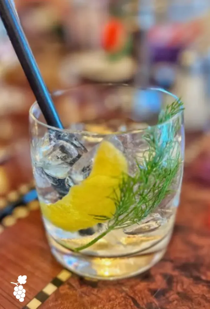 Dill Gin & Tonic