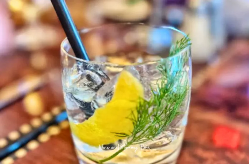 Dill Gin & Tonic