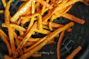 Carrots Fries