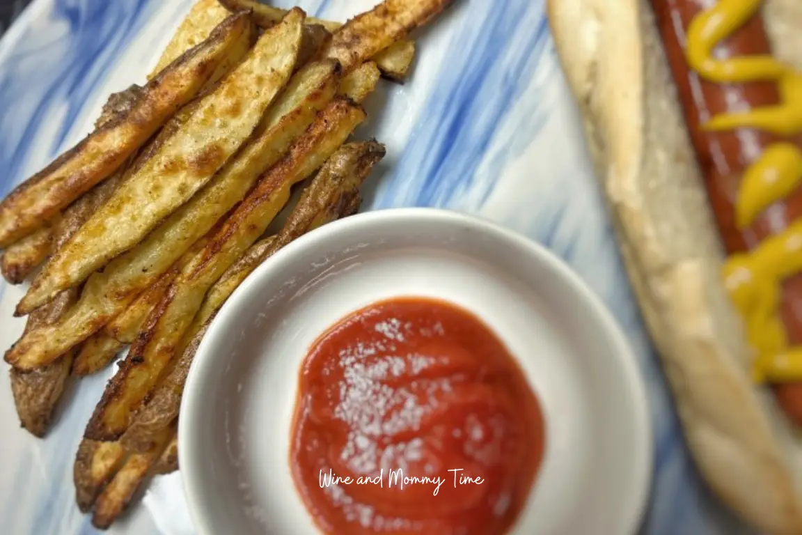 Best potato for french fries