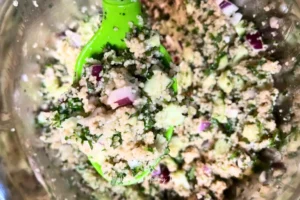 Couscous Tabbouleh