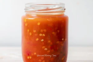 Datil Pepper Sauce