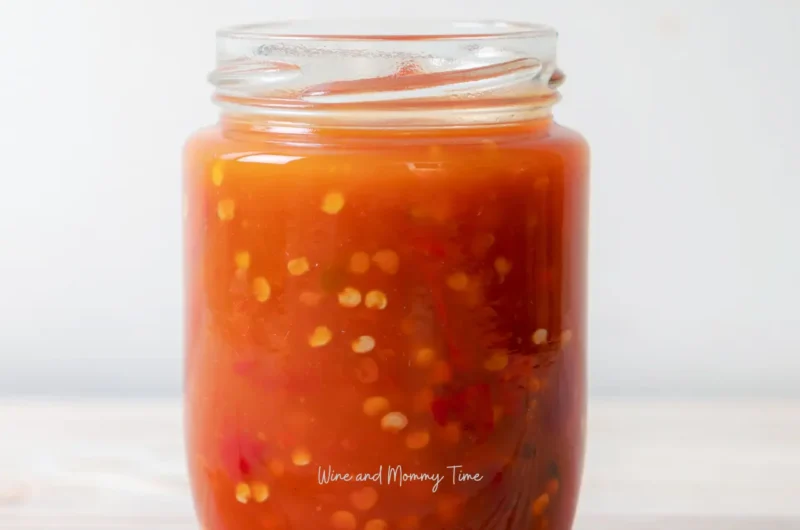 Datil Pepper Sauce Recipe