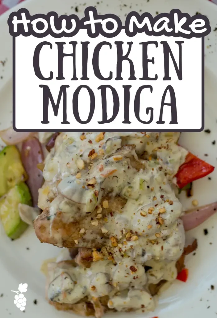 Chicken Modiga