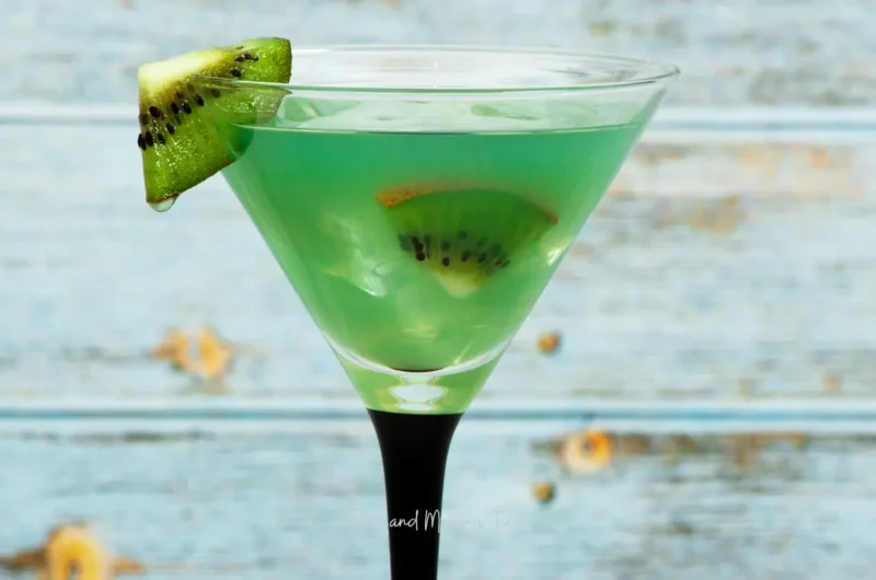 Kiwi Martini