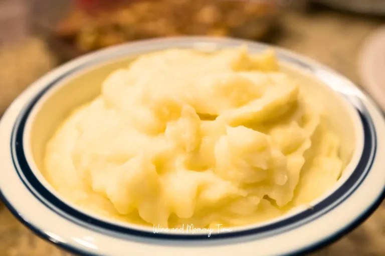 Texas Roadhouse Mashed Potatoes