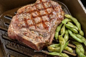 Juicy Grilled Steak