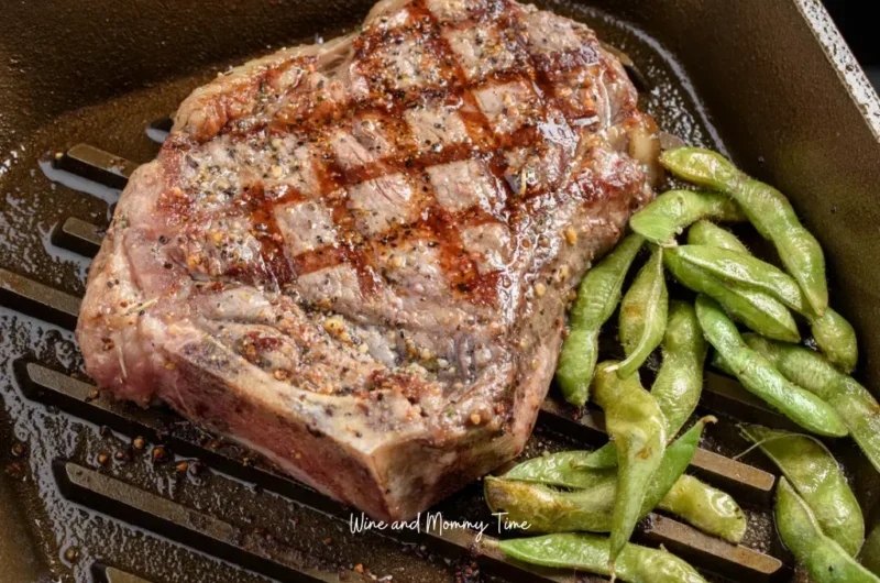 Juicy Grilled Steak