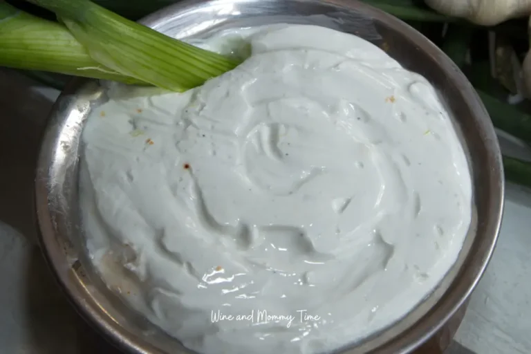 Green Onion Cream Cheese