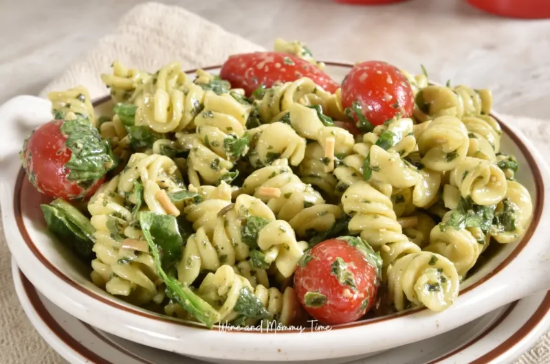 la madeleine pasta salad recipe