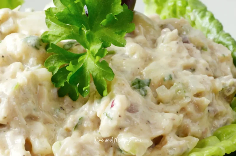 Copycat Willow Tree Chicken Salad Recipe