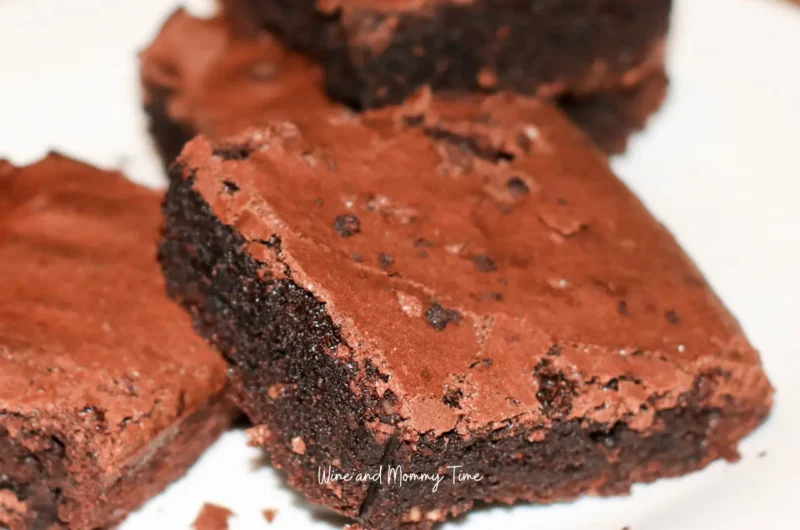 Copycat Wingstop Brownie Recipe