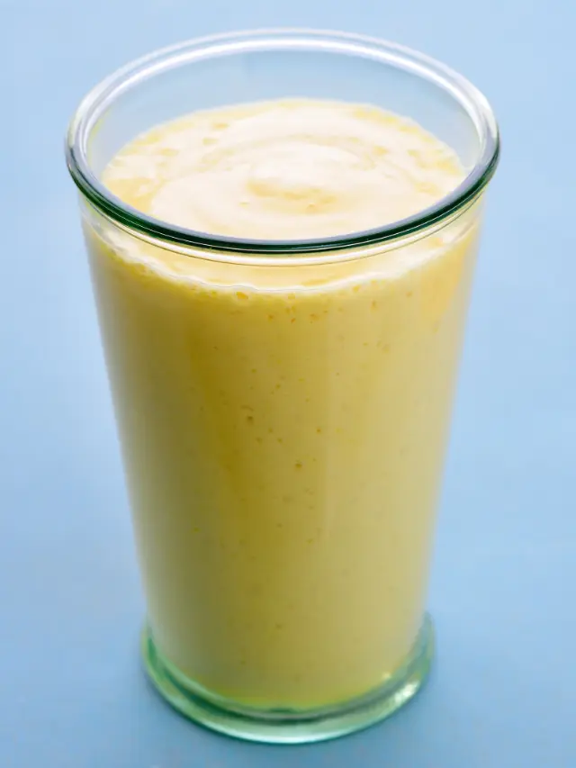 Yuzu Smoothie