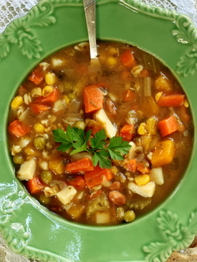 Vegetable Soup