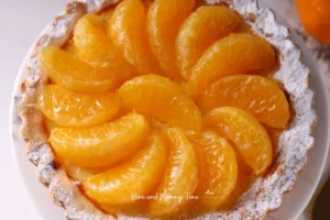 Citrus Tart