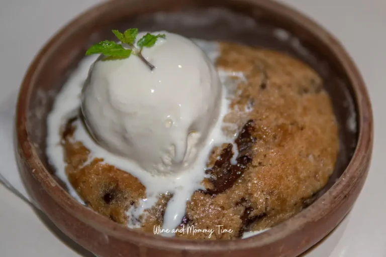 Cookies and Cream Pizookie