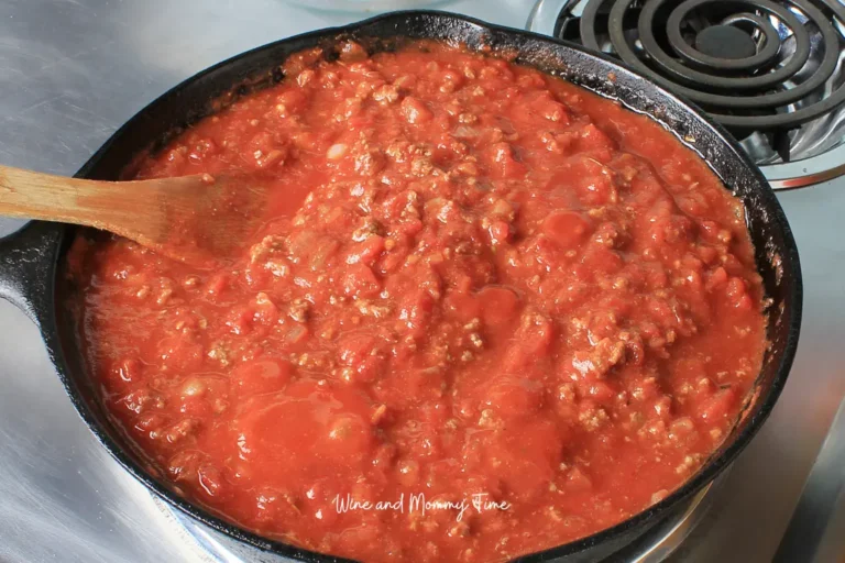 Jo Mama Spaghetti Sauce