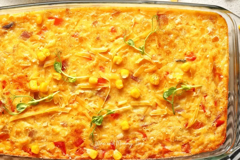 Ina Garten Corn Casserole