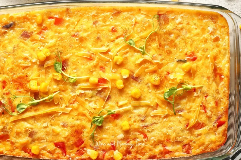 Ina Garten Corn Casserole