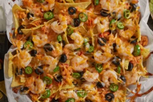 Lobster Nachos