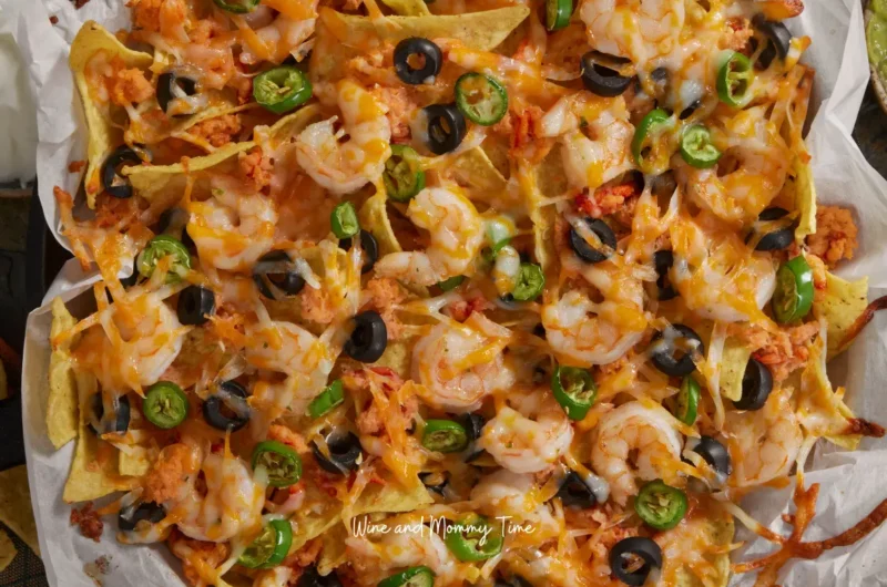 Lobster Nachos