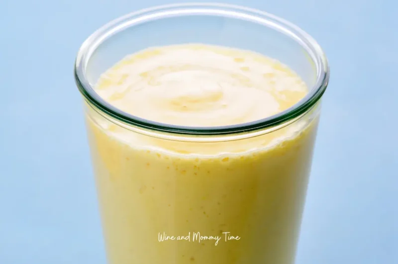 Yuzu Smoothie