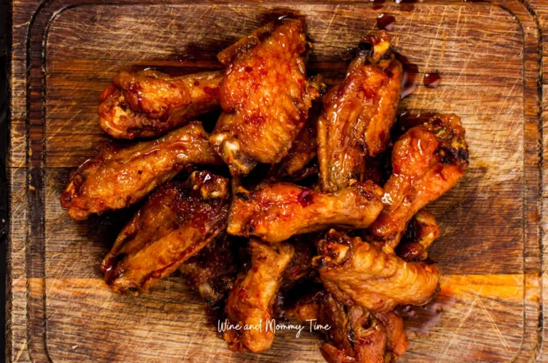 Copycat Wingstop Hot Honey Rub