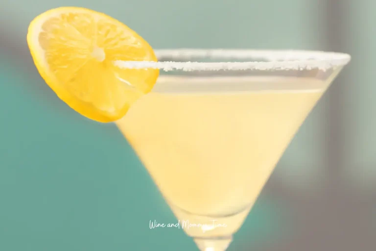 Orange Creamsicle Martini