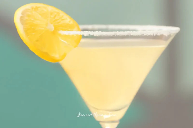 Orange Creamsicle Martini