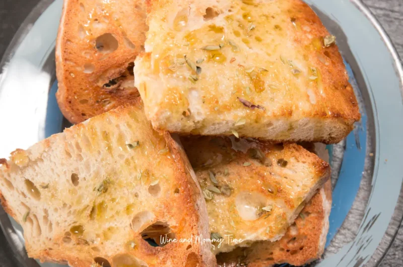 Tuscan Garlic Bread