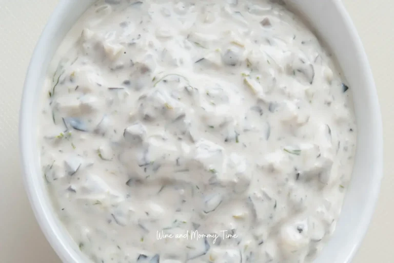 Cilantro Garlic Sauce