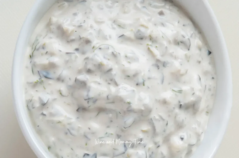 Copycat Pollo Tropical Cilantro Garlic Sauce