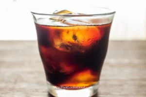 Black Superman Drink