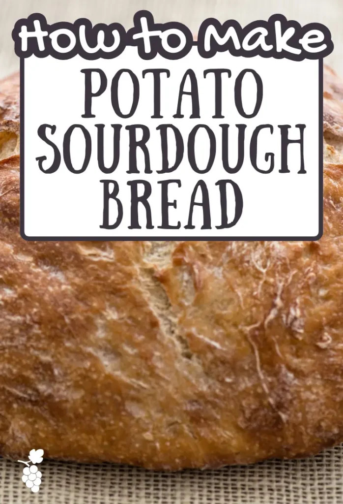 Potato Sourdough Bread