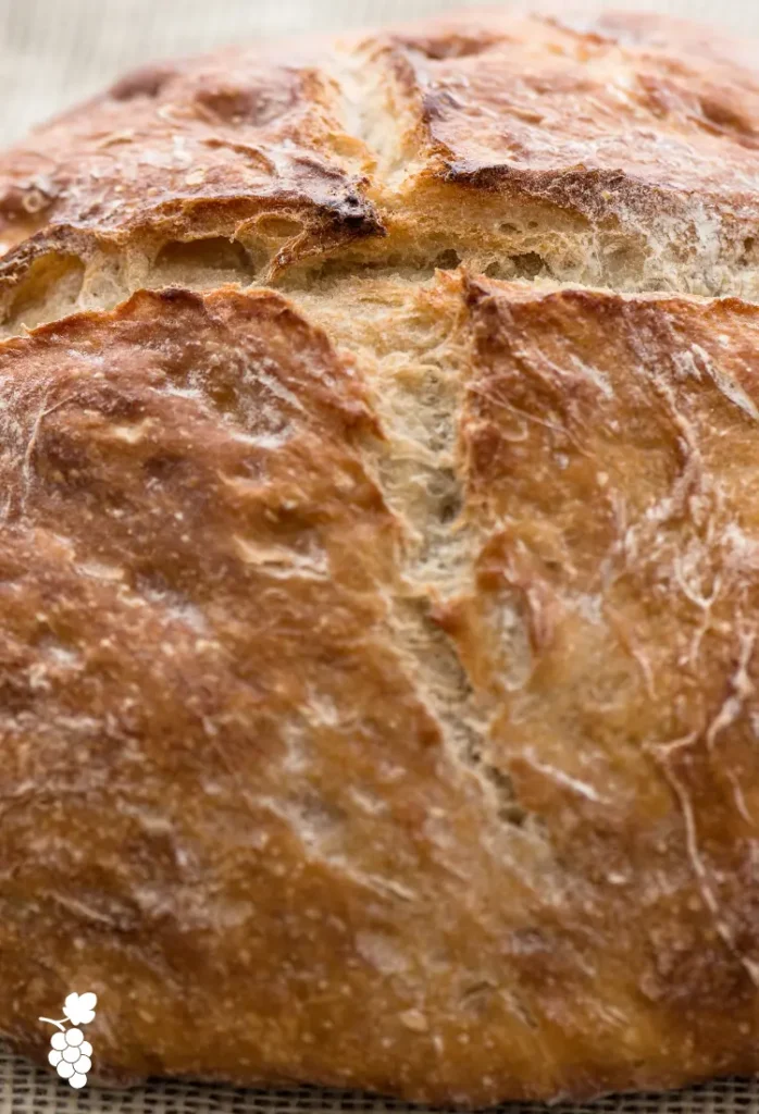 Potato Sourdough Bread