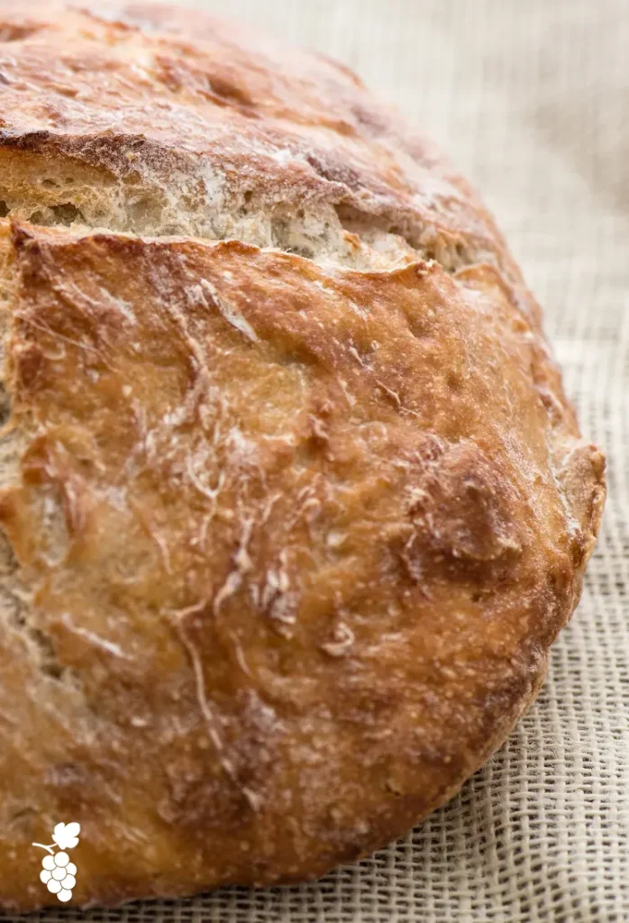 Potato Sourdough Bread