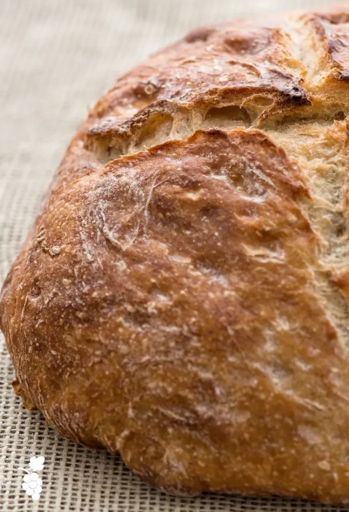 Potato Sourdough Bread