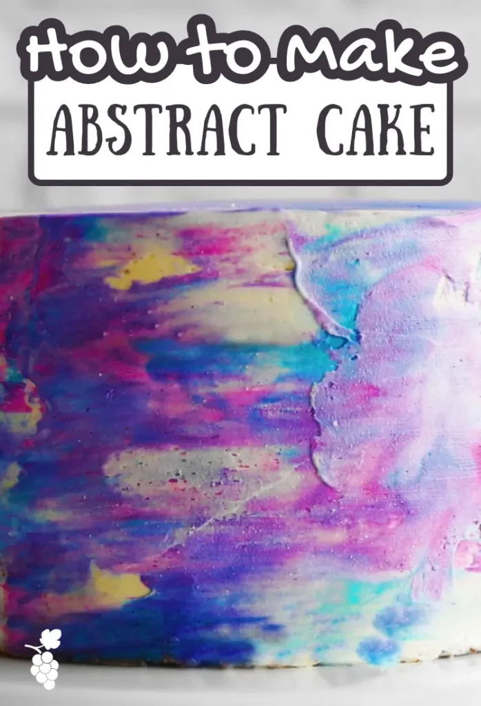 Abstract Cake