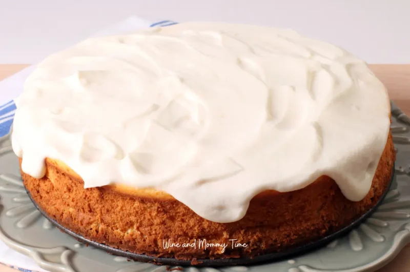 Copycat Sara Lee Banana Cake Recipe