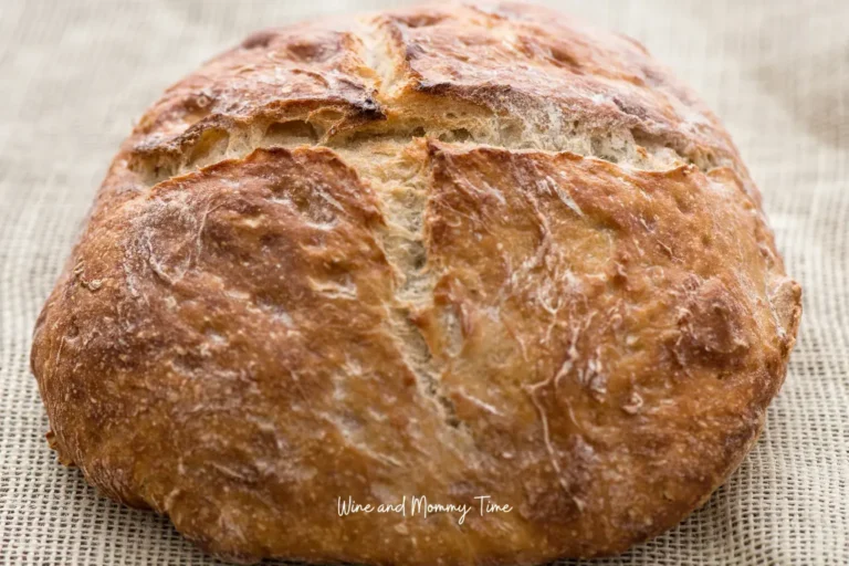 Potato Sourdough Bread