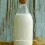 White Chocolate Liqueur