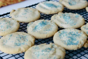 Mini Sugar Cookies