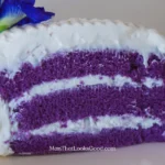 Purple Velvet Cake