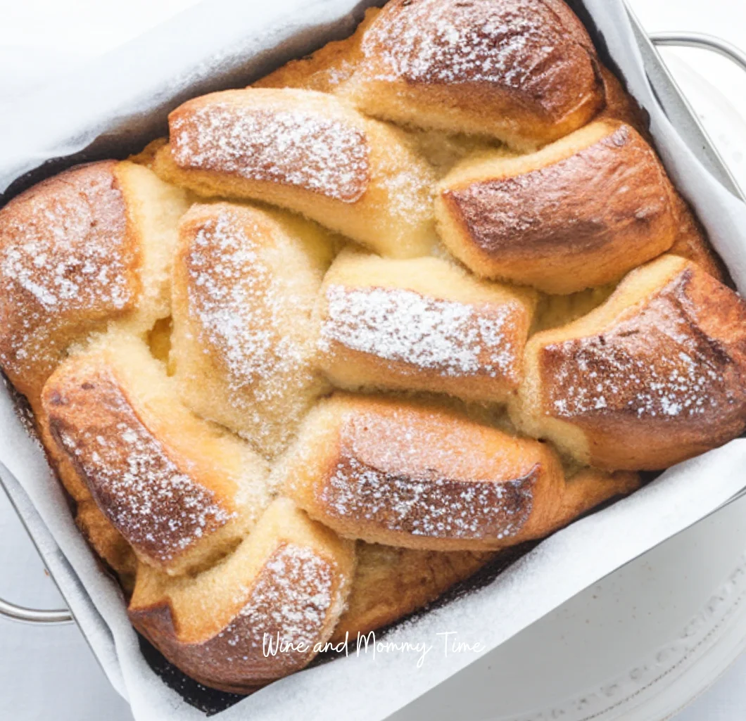 Brioche French Toast Casserole Recipe