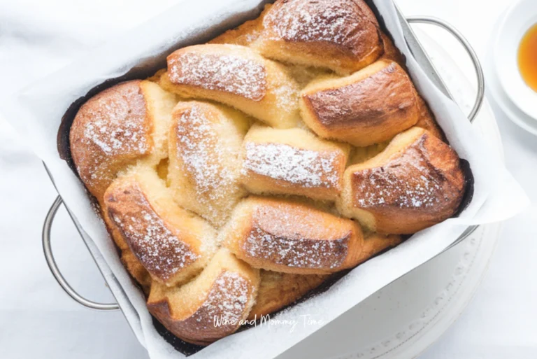 Brioche French Toast Casserole