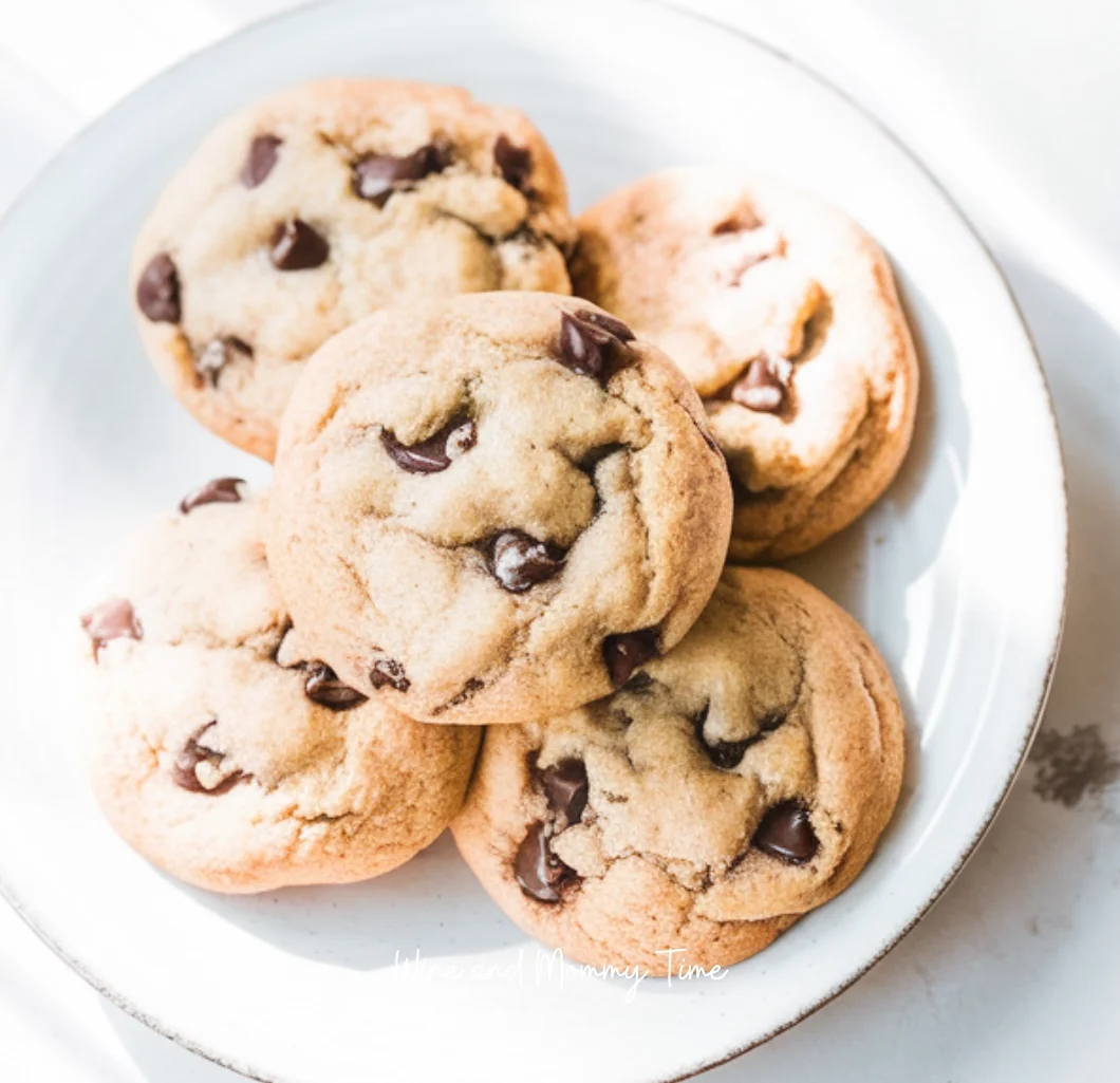 The Best Chocolate Chip Cookie Recipe