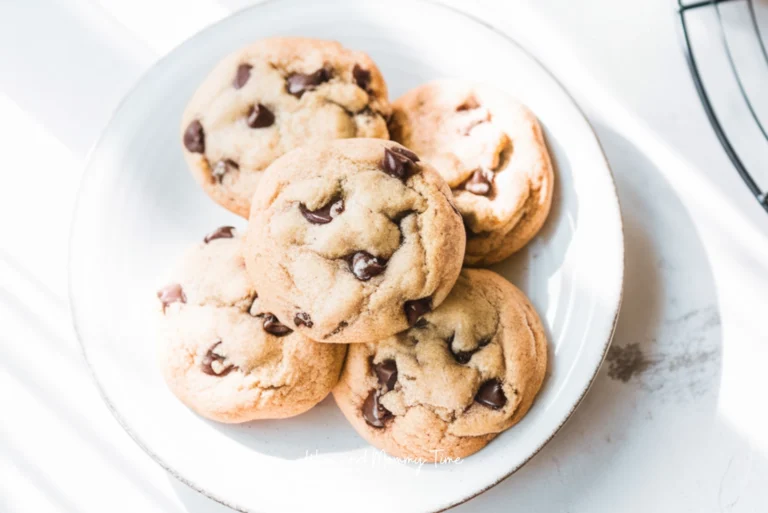 Chocolate Chip Cookie