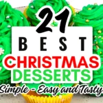 Christmas Desserts