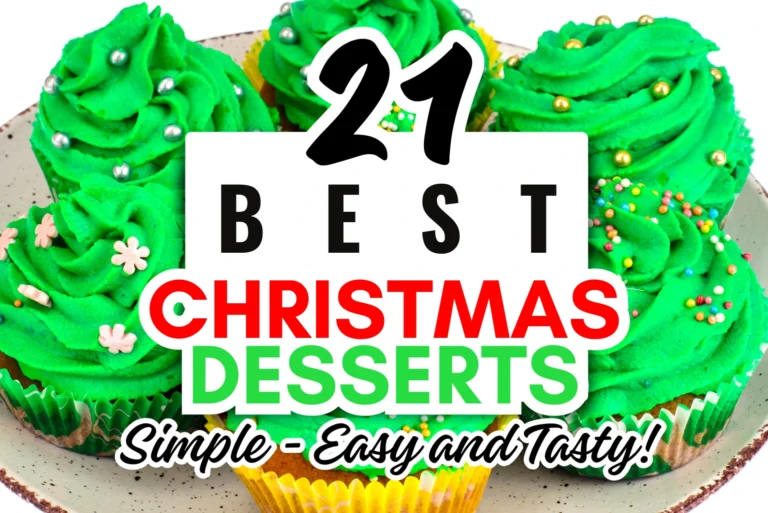 Christmas Desserts